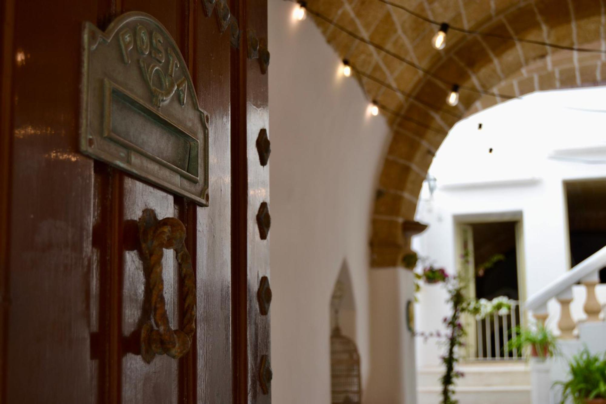 Kallistos Suites & Apartments Gallipoli Esterno foto