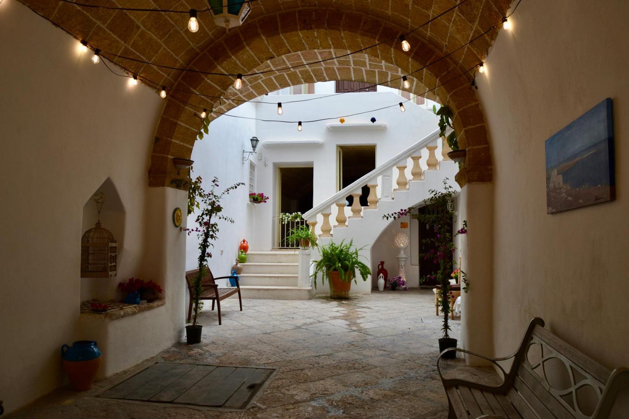 Kallistos Suites & Apartments Gallipoli Esterno foto