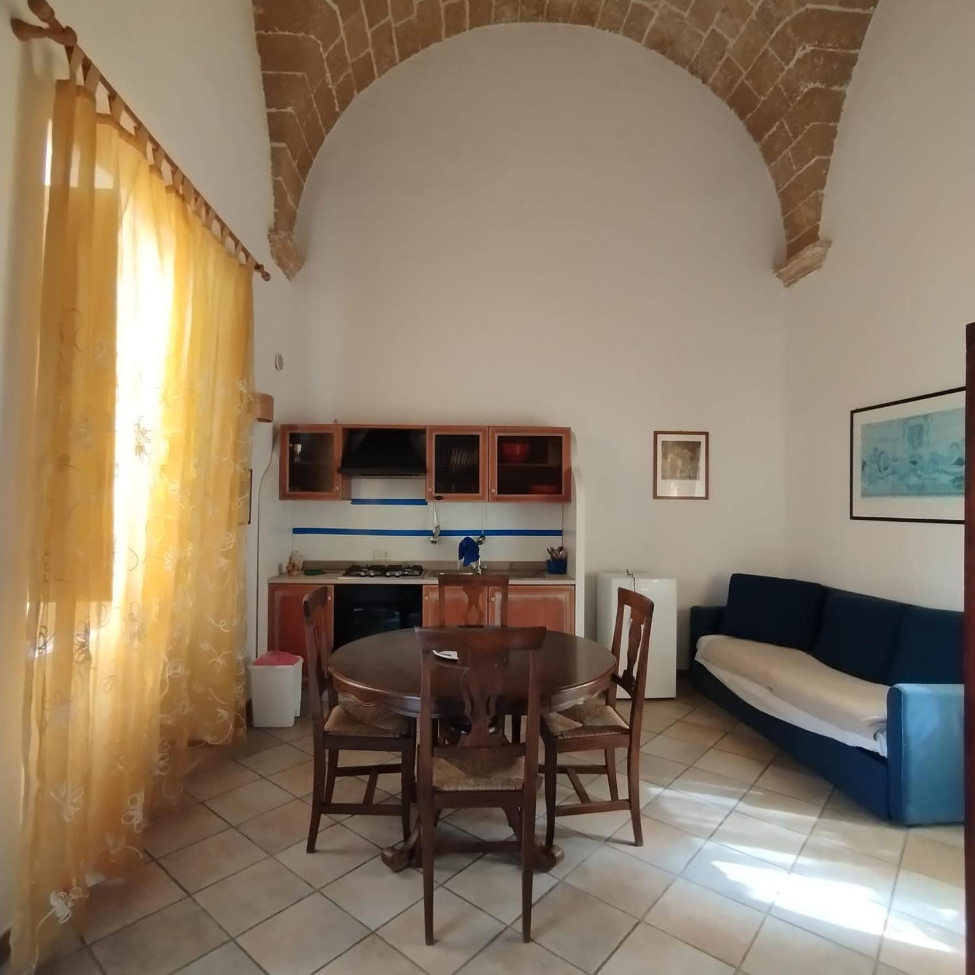 Kallistos Suites & Apartments Gallipoli Esterno foto