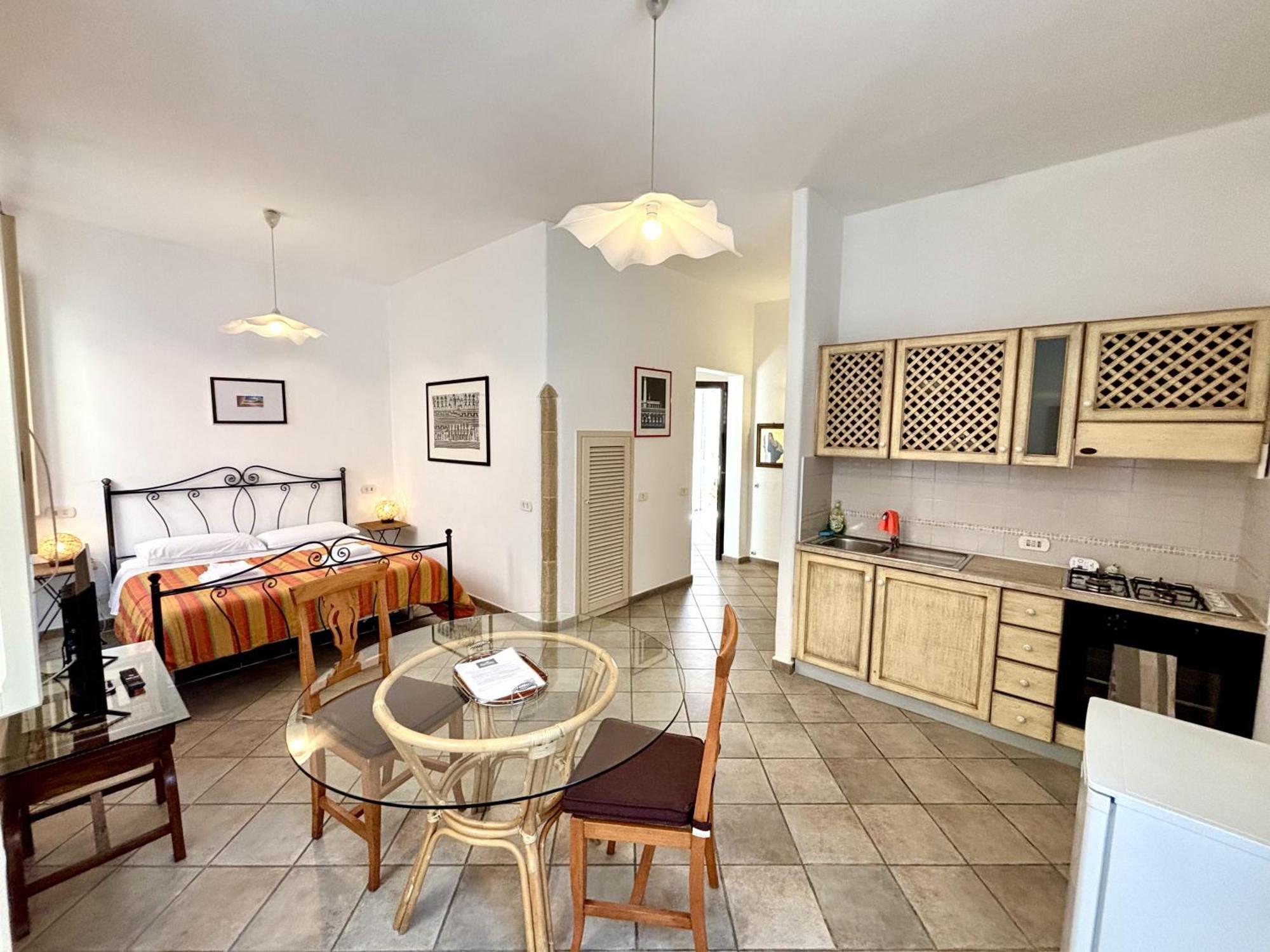 Kallistos Suites & Apartments Gallipoli Esterno foto