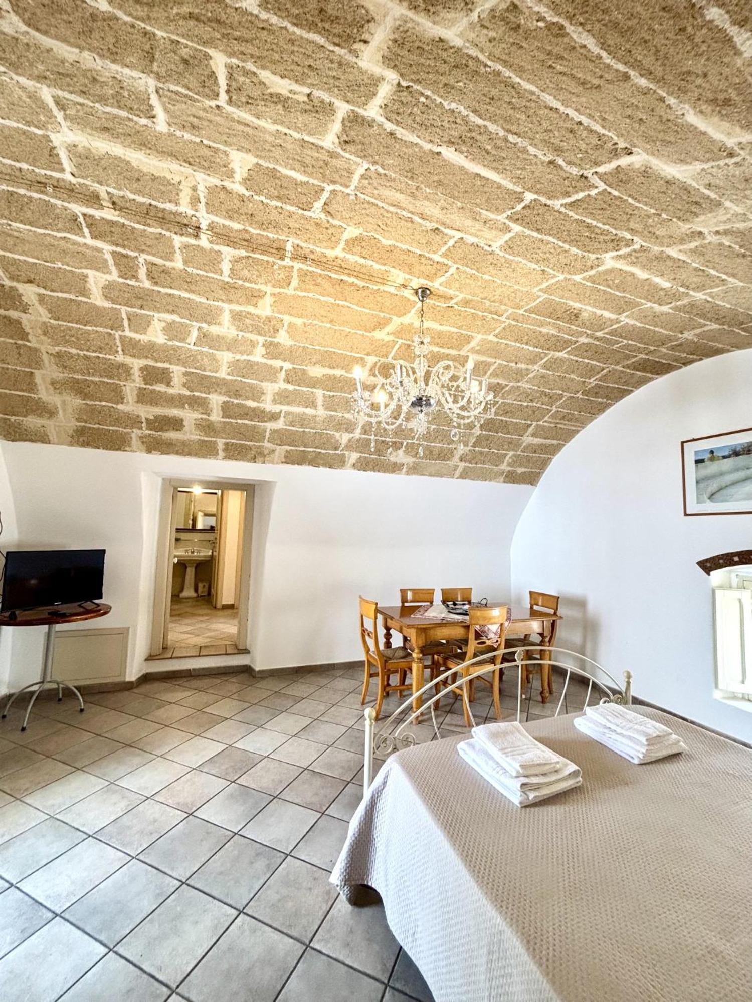 Kallistos Suites & Apartments Gallipoli Esterno foto