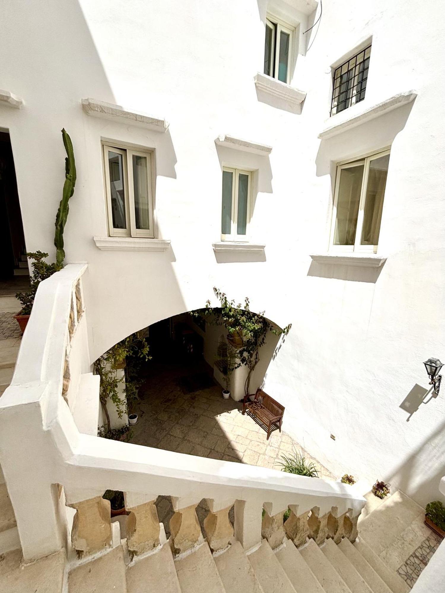 Kallistos Suites & Apartments Gallipoli Esterno foto
