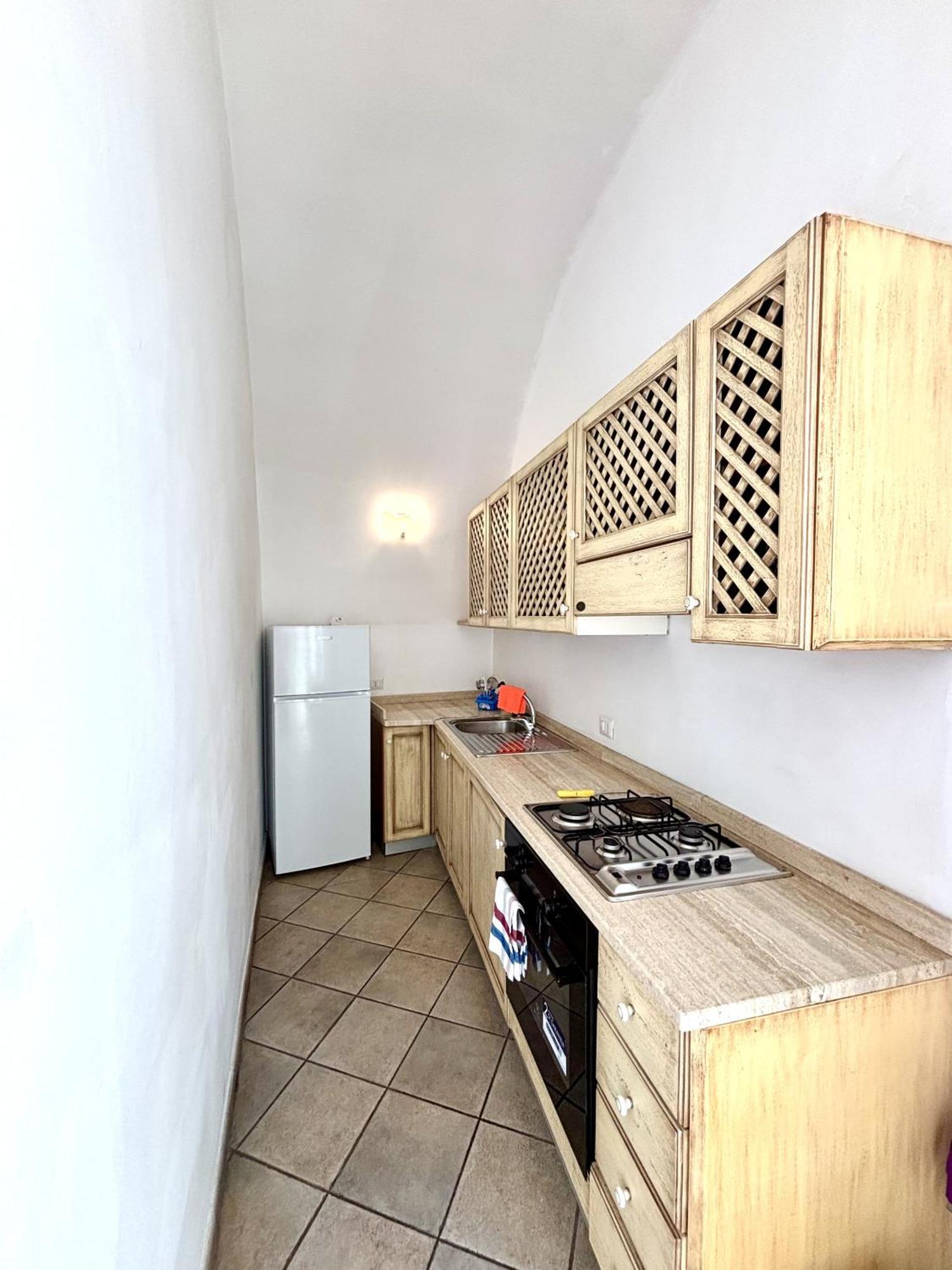 Kallistos Suites & Apartments Gallipoli Esterno foto