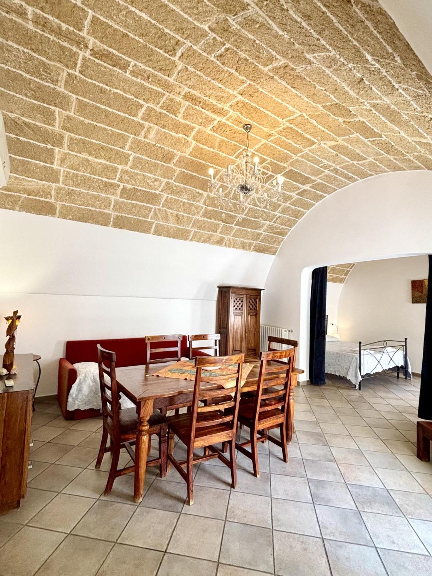 Kallistos Suites & Apartments Gallipoli Esterno foto